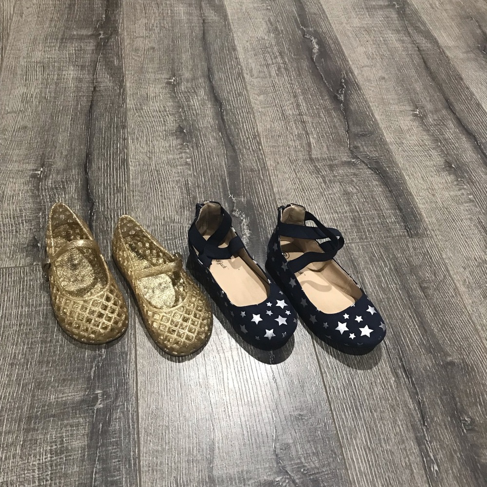 Toddler flats